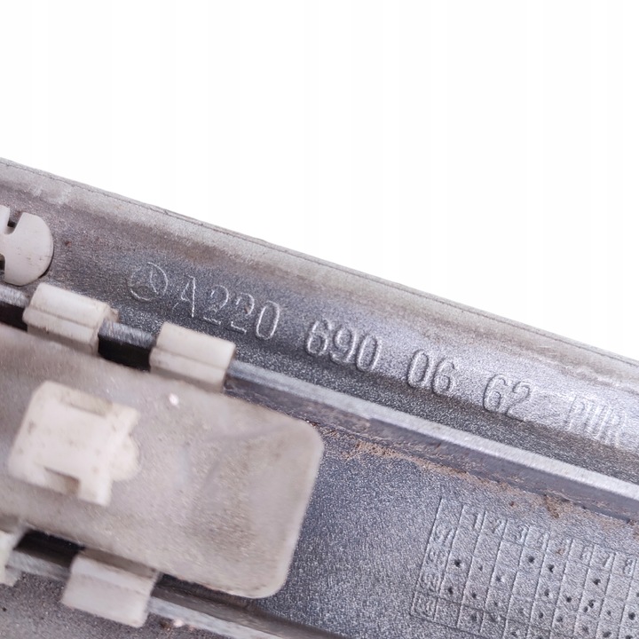 фото №9, Планка двері правий перед mercedes s w220