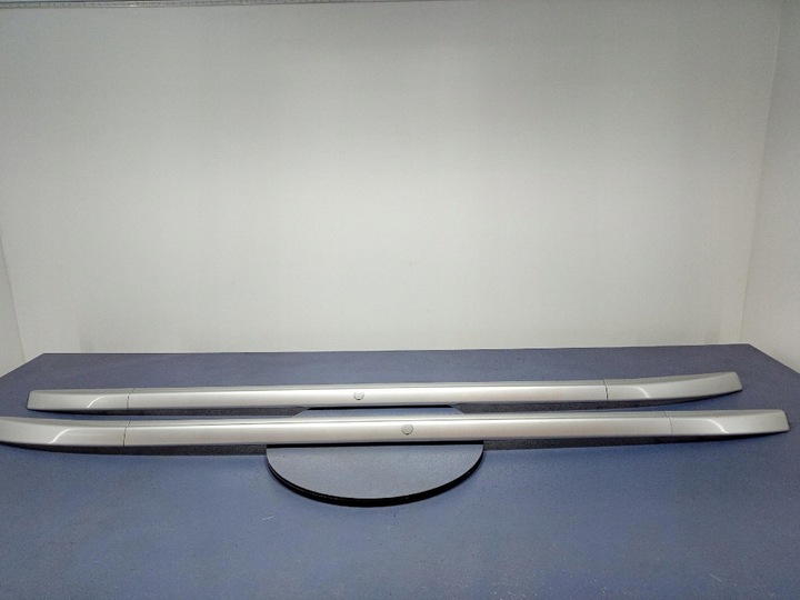 фото №6, Mitsubishi outlander iii рейлинги крышные комплект 7661a235