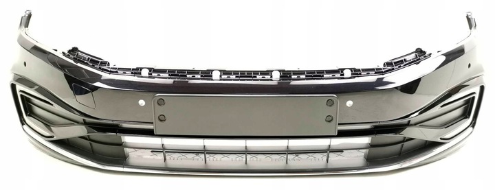 фото №14, Новый org бампер перед vw passat b8 gte 6xpdc lc9x