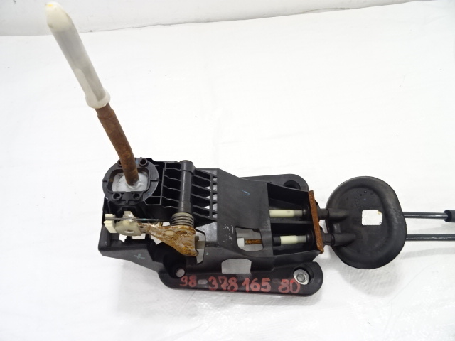 фото №6, Citroen c3 iii 1.2 vti троси вибірник зміни коробка передач 9837816580