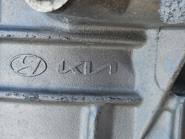 фото №13, Двигун електричний коробка передач kia niro ii 36500-0eda0 ao360-30001 8da6 em16