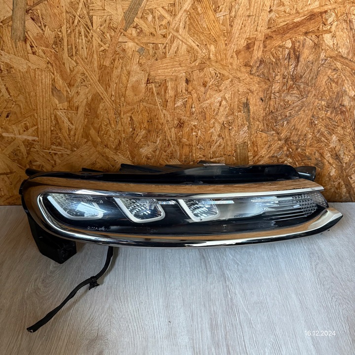 фото №1, Лампа передня права drl led citroen c3 aircross 9822790280