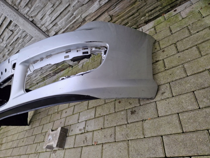 фото №6, Бампер renault laguna 3 iii рестайлинг na led prest-011