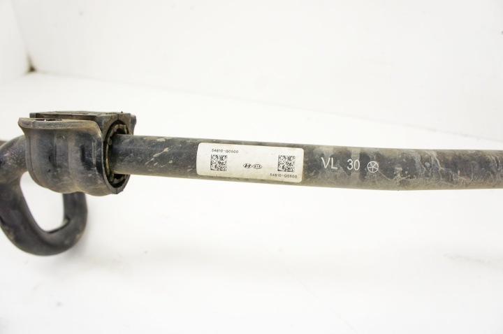 фото №5, Po037 hyundai bayon стабілізатор перед 54810-q0500