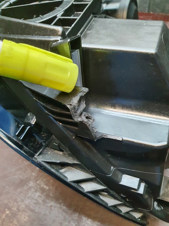 фото №10, Лампа перед права повний led vw passat b8 рестайлінг 2019-