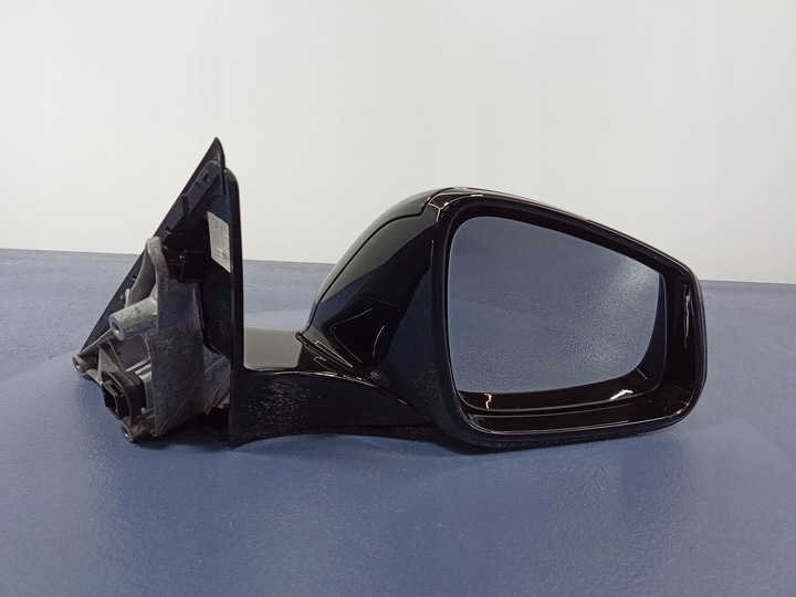 фото №5, Bmw 1 f40 дзеркало праві 6 pin eu 668 schwarz 2