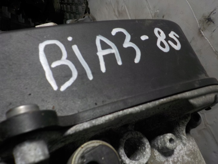 фото №8, Skoda fabia iii 1.0b 2017r. двигатель стойка chy