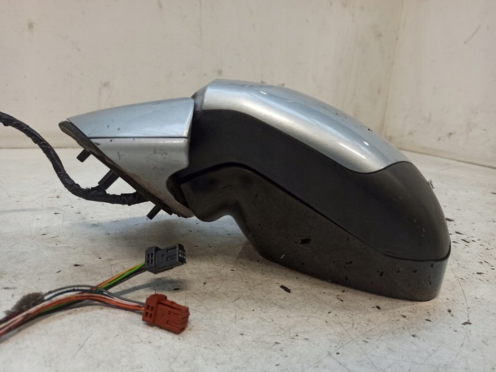 фото №13, Citroen c4 grand picasso дзеркало праві 3 + 6 + 6 pin 96542248xy пошкоджені