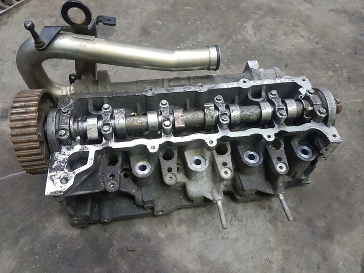 фото №10, Renault 1.5 dci k9k 780 блок wał коленчатый