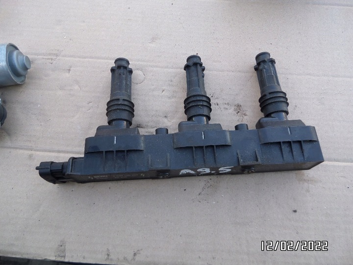 фото №1, Катушка зажигания beru 00401003 zs359