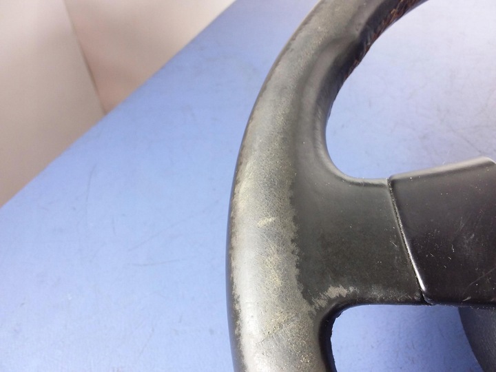 фото №6, Vw golf v кермо шкіряний 1q0419091f