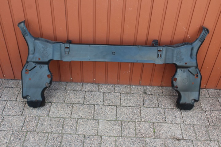 фото №1, Защита задней балка osi ось renault kadjar 15-