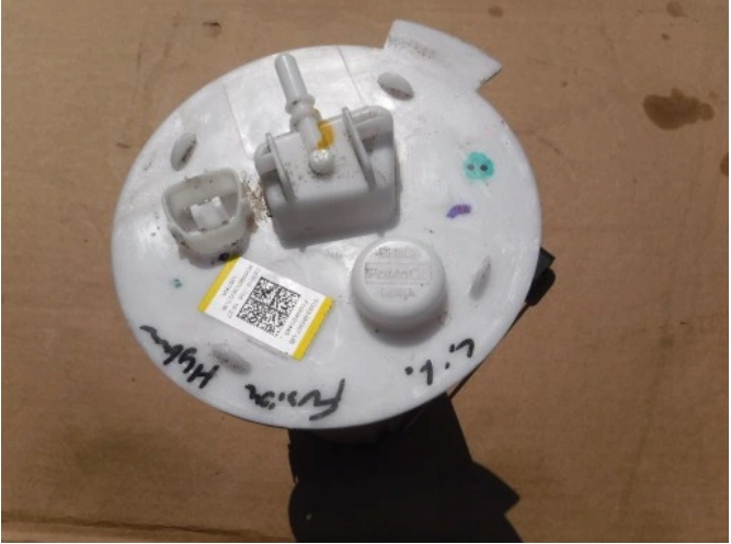 фото №1, Насос топлива ford fusion рестайлинг гибрид