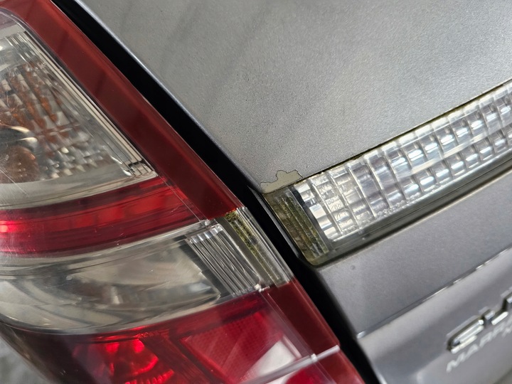 фото №4, Subaru legacy iv 4 outback універсал рестайлінг кришка задня