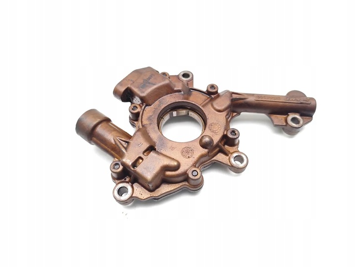 фото №11, Fiat 500 насос масляная 0.9 бензин 63kw 86 hp 55225386 2011 хэтчбек