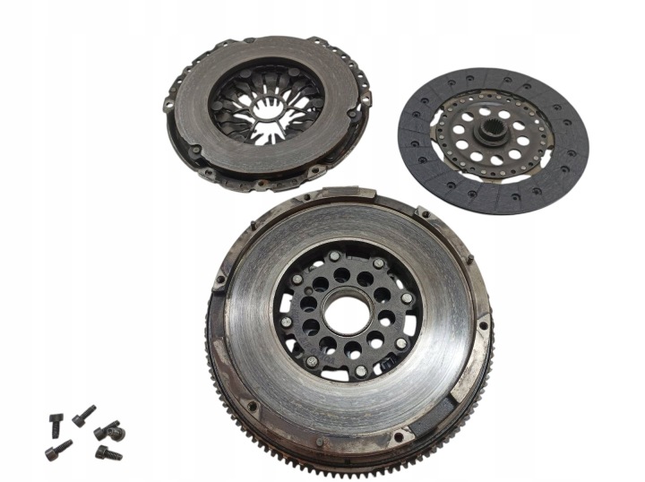 фото №11, Сцепление koło двухмассовый 31437169 2.0 d volvo v40 ii 2012-2019