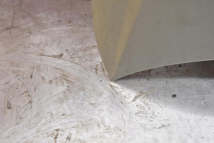 фото №5, Капот крышка двигателя серебряная daewoo lacetti 2 ii 02-09