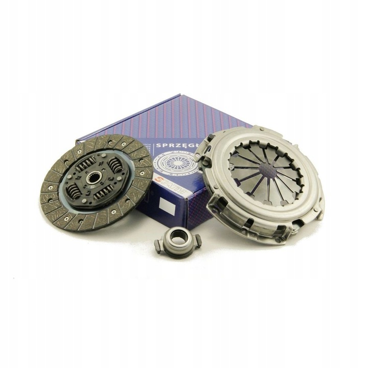 фото №1, Оригінальні зчеплення statim 100.138