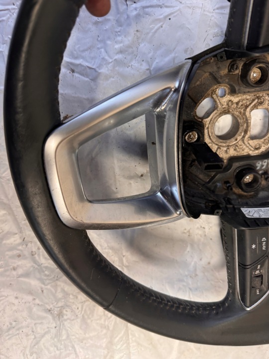 фото №11, Audi q7 q5 80a a4 руль кожаный 4m0419091m