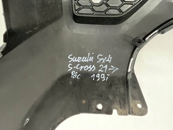 фото №9, Бампер задній suzuki sx4 s-cross 21- pdc 7182163t