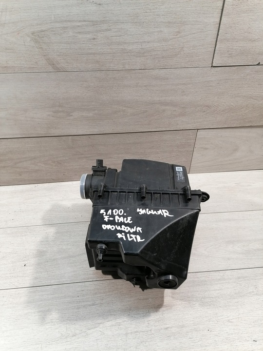 фото №1, F-pace корпус фільтр витратомір gx73-9600-ac