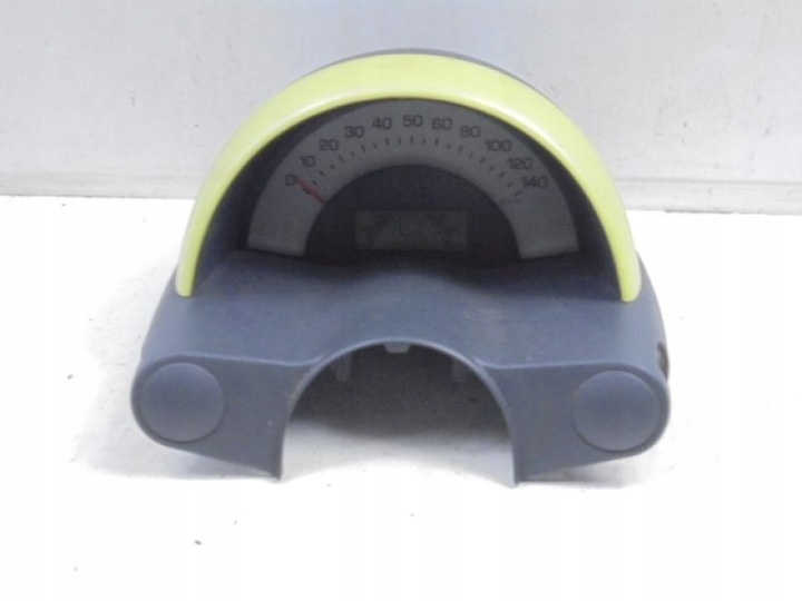 фото №9, Smart fortwo i спідометр  прилади 0.8d 110008872021