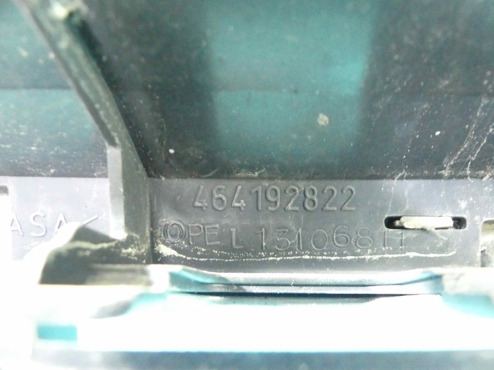 фото №6, Решётка решётка радиатора opel vectra c