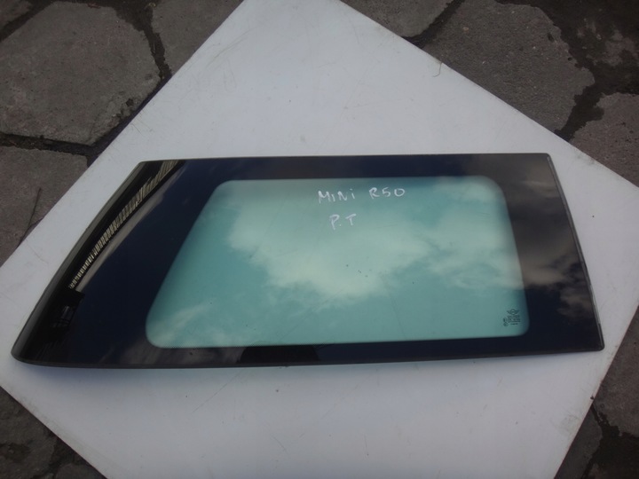 фото №1, Скло кузовна правий зад mini r50