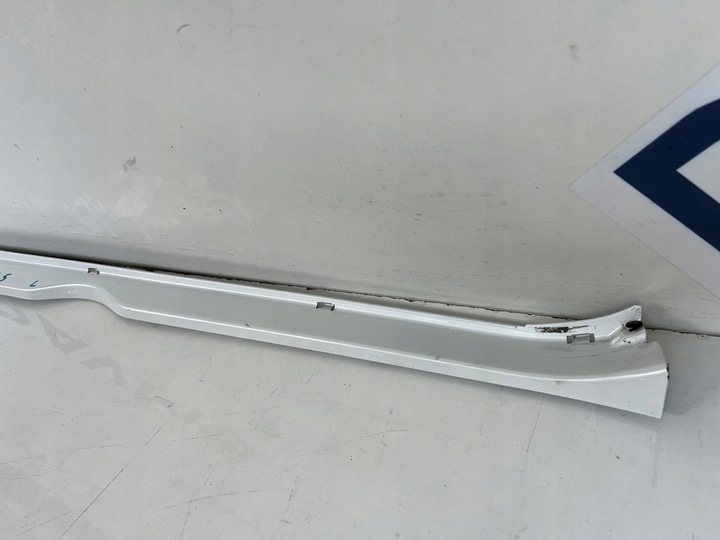 фото №3, Планка порогова ліва поріг tesla модель s 1012215-00-f