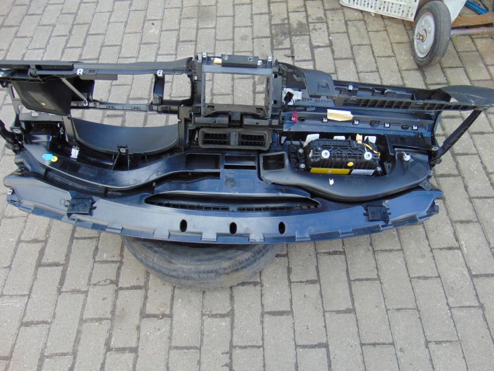фото №14, Комплект подушка  подушки ремені vw passat b6 європа