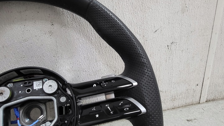 фото №8, Mercedes gle gls amg w167 x167 рестайлінг 24r кермо пелюстки нова a0040054099