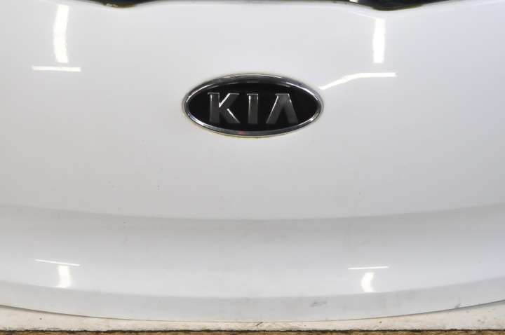 фото №8, Kia sportage iii кришка багажника зад задня