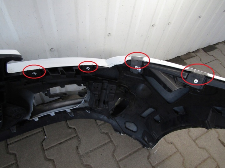 фото №11, Бампер перед переднє renault megane 3 iii gt line