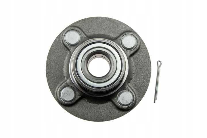 фото №11, Ступица колёса зад nissan almera n15 95- sunny n14