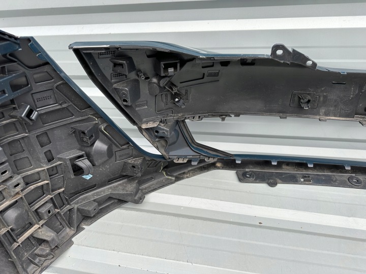 фото №13, Peugeot 508 ii 2 18r- бампер перед передній pdc 9813622277