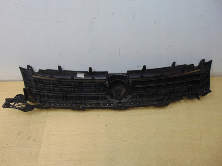 фото №11, Решётка решётка радиатора эмблема vw touran caddy 1t0853653l