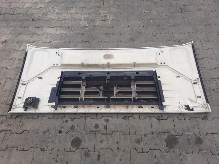 фото №5, Капот передняя перед решётка volvo fh 12 13