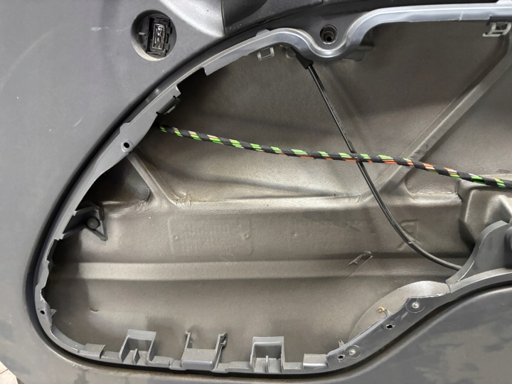 фото №15, Стеклоподъемник правый перед smart fortwo i 1