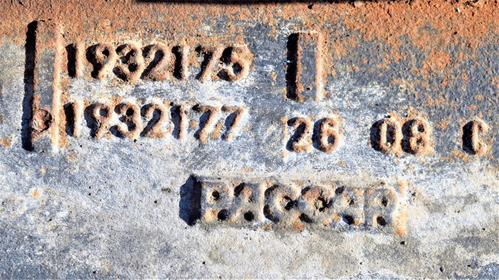 фото №13, Корпус розподільний вал+ насос pto daf 106