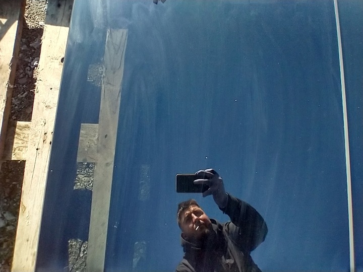 фото №7, Audi q7 4l рестайлінг люк панорама комплектний 4l0959591