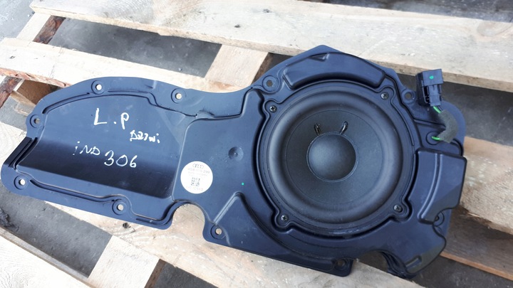 фото №1, S7 4g a7 динамик левый дверь перед bang olufsen 4g8035299