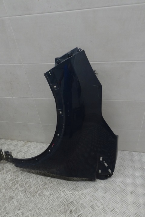 фото №9, Renault captur i перед капот бампер pas крило