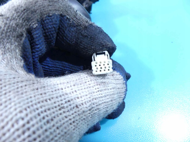 фото №8, Дзеркало праві 5pin nissan x-trail t31, g41 європа