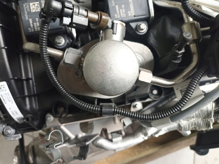 фото №11, Двигун комплектний bmw b58n b58b30p 280kw 381km пробіг 23km з обладнання kpl