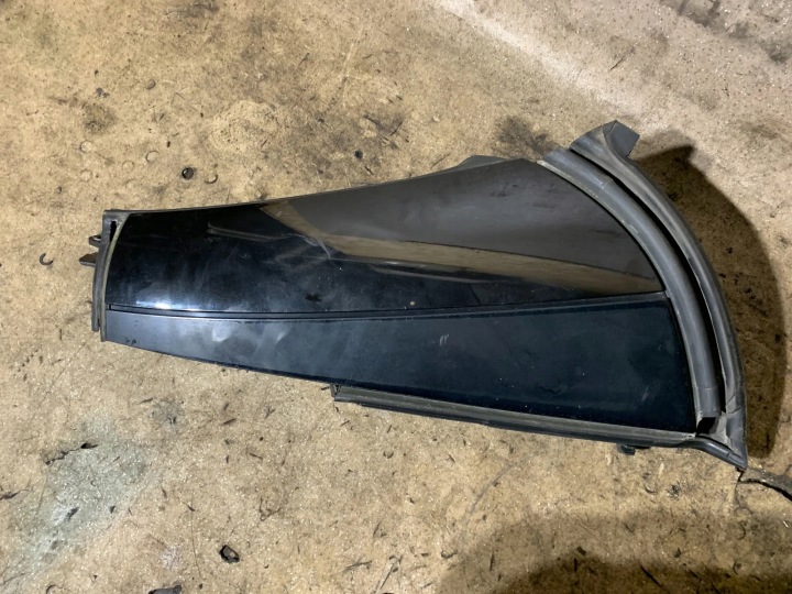 фото №6, Права задня захист стійка mercedes-benz slk r172 a1727950019 1.8l