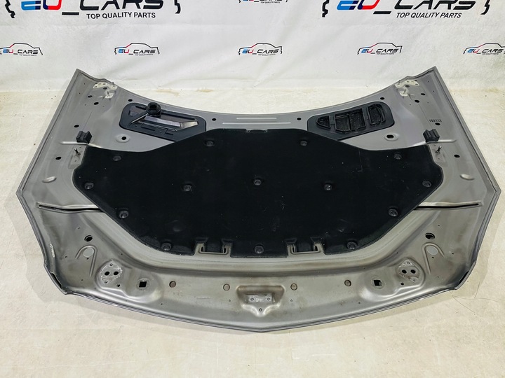 фото №14, Mercedes ml 166 капот крышка двигателя перед 2011-2015 год