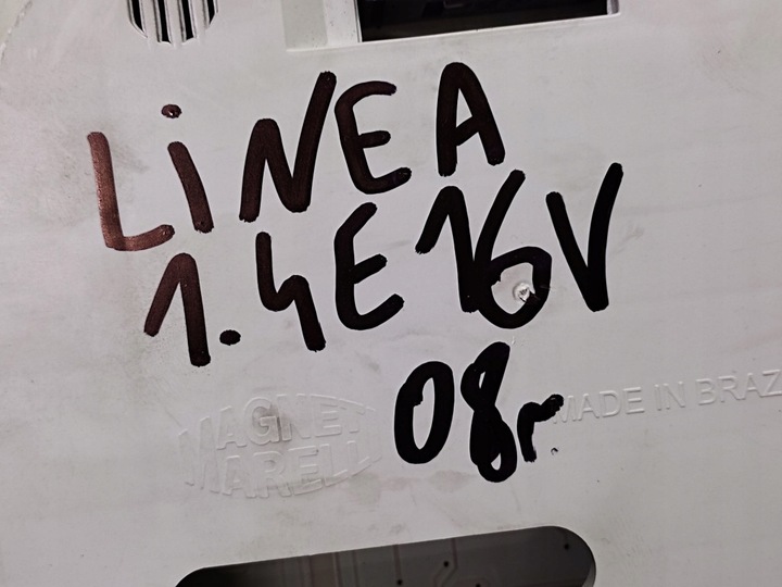 фото №9, Fiat linea 1.4 16v спідометр  прилади 51822829