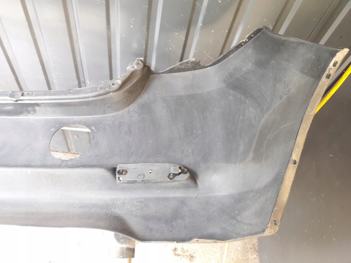 фото №10, 52159-97405 бампер зад daihatsu yrv 00-05r чорний