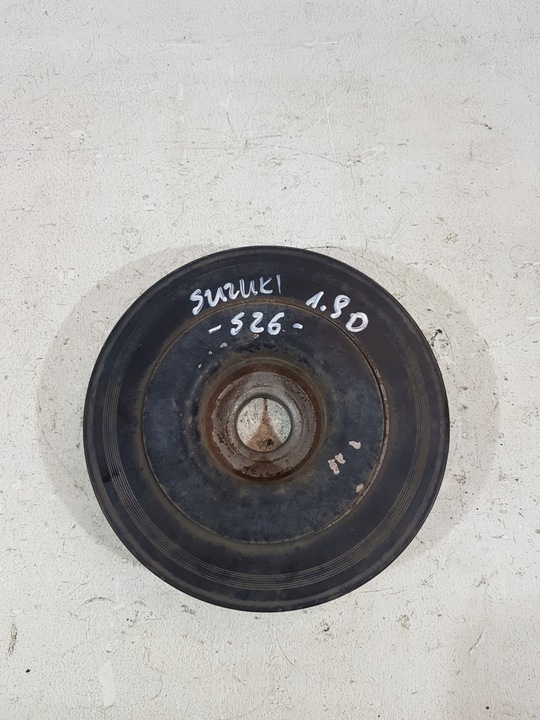 фото №1, Колесо пасове вала suzuki grand vitara ii 1.9 ddis f9qb264