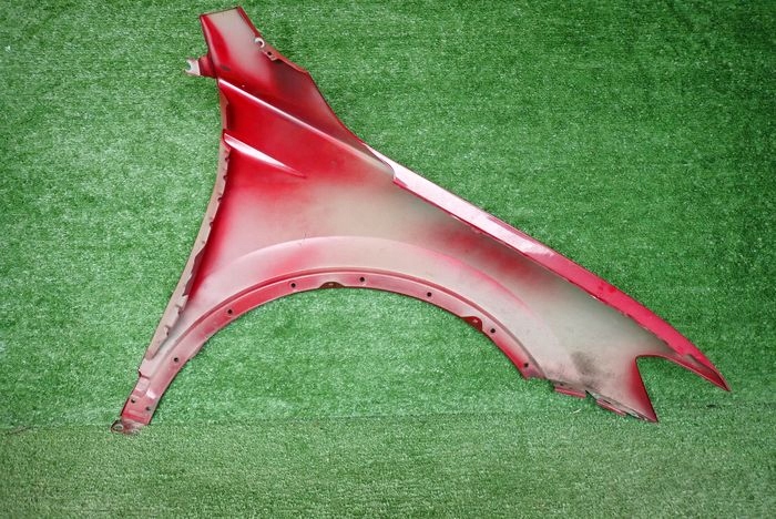 фото №10, Vw tiguan ii 15- крило лівий переднє перед